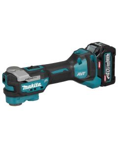 MAKITA TM001GD201 充電式多功能切割打磨機(鋰40V)(2.5Ah電池)